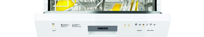 Ремонт посудомоечных машин Zanussi в Люберцах